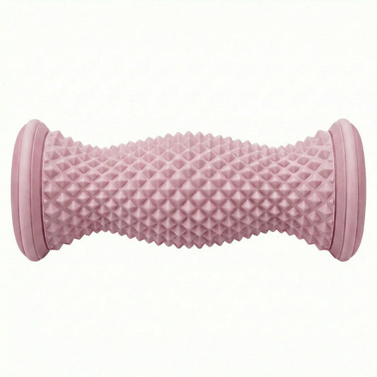 Textured Foot Massage Roller for Plantar Fasciitis Relief Deep Tissue Muscle Recovery Tool