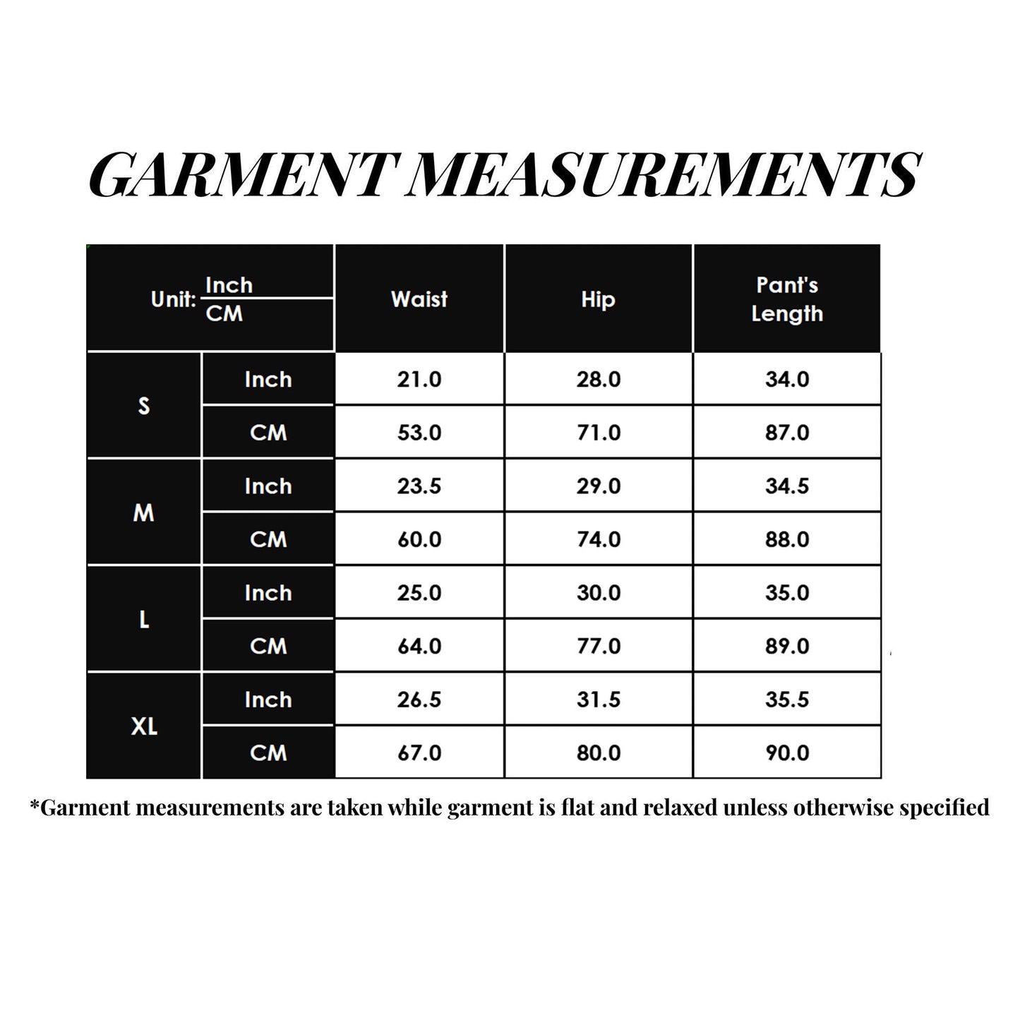 High Waist Full-Length Workout Leggings