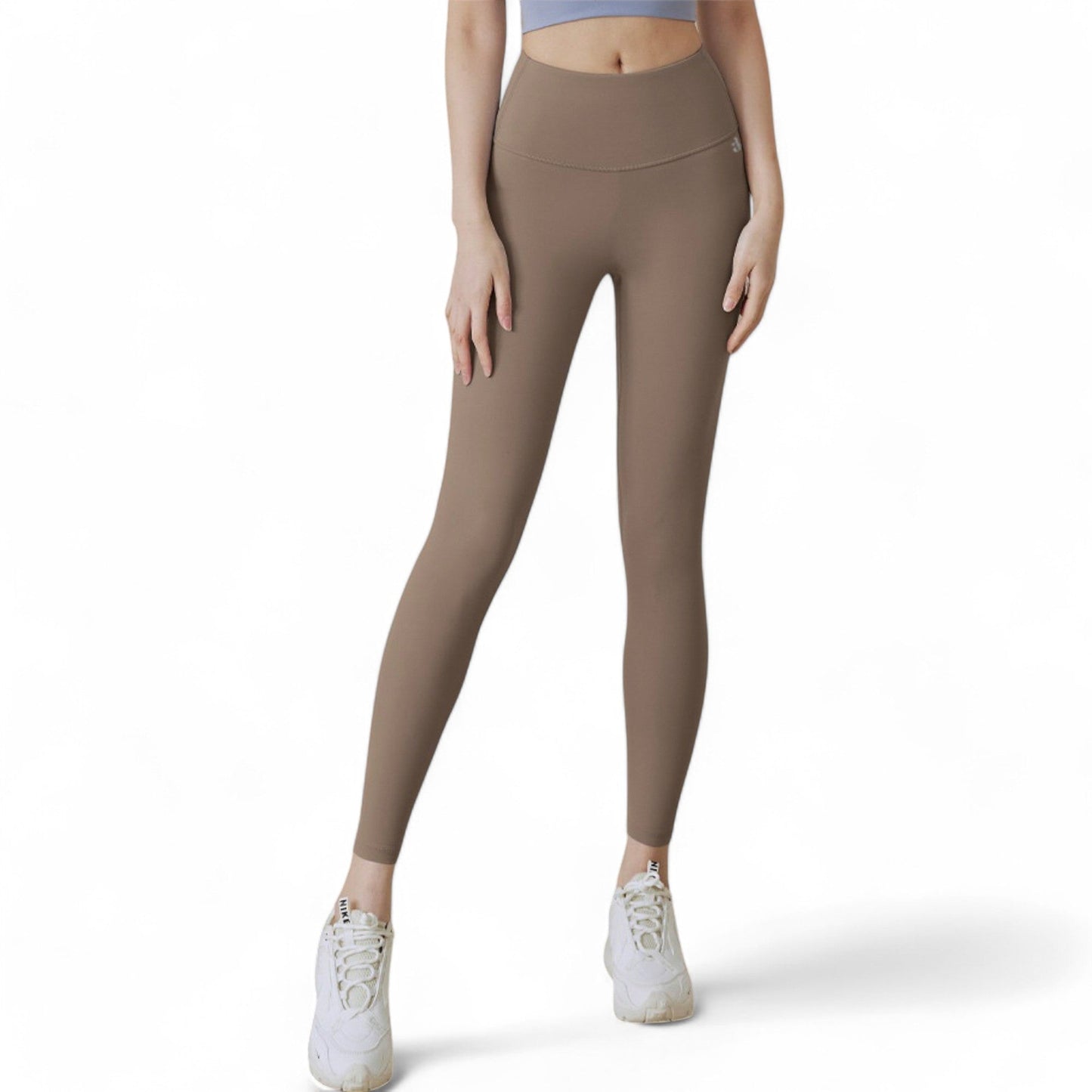 High Waist Full-Length Workout Leggings