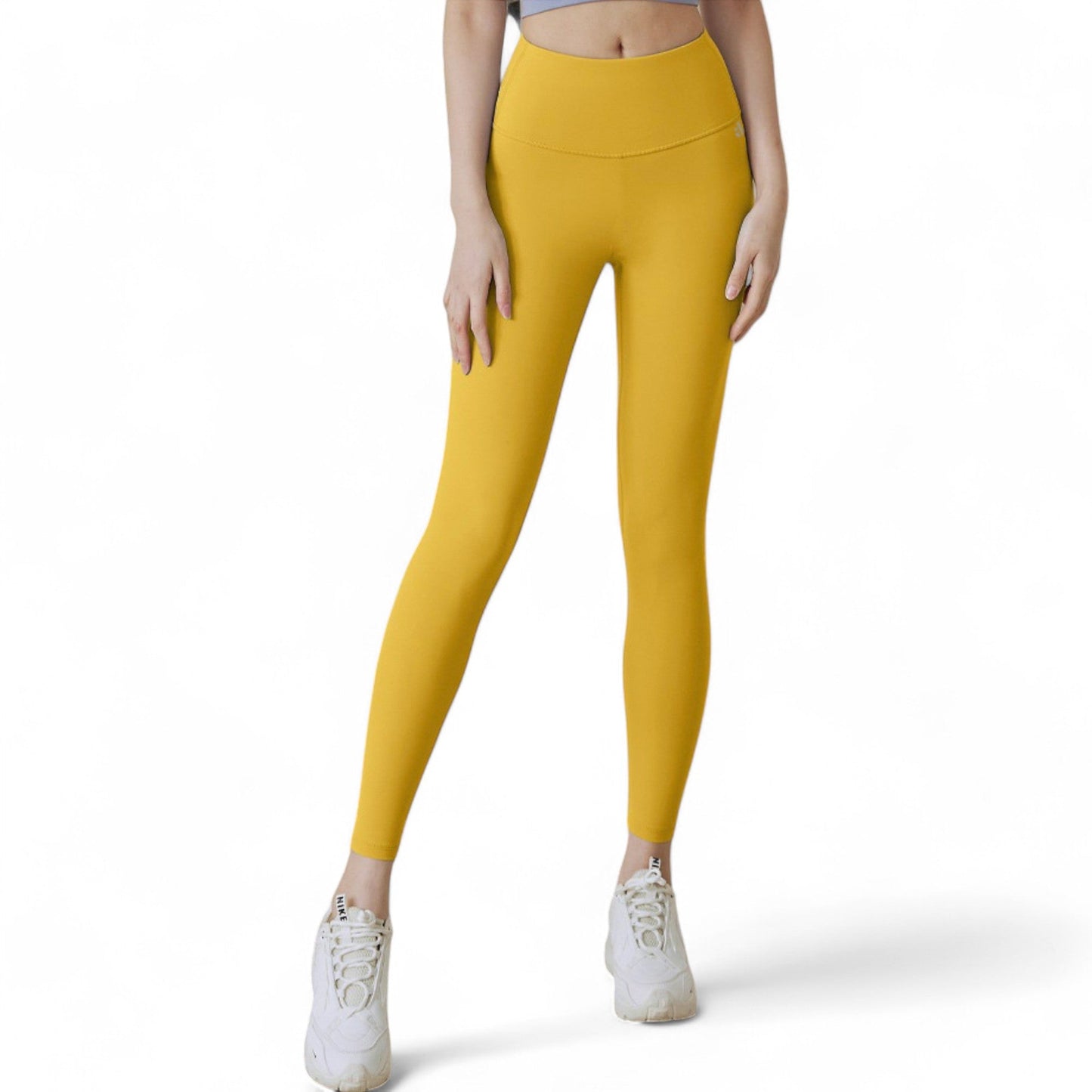 High Waist Full-Length Workout Leggings