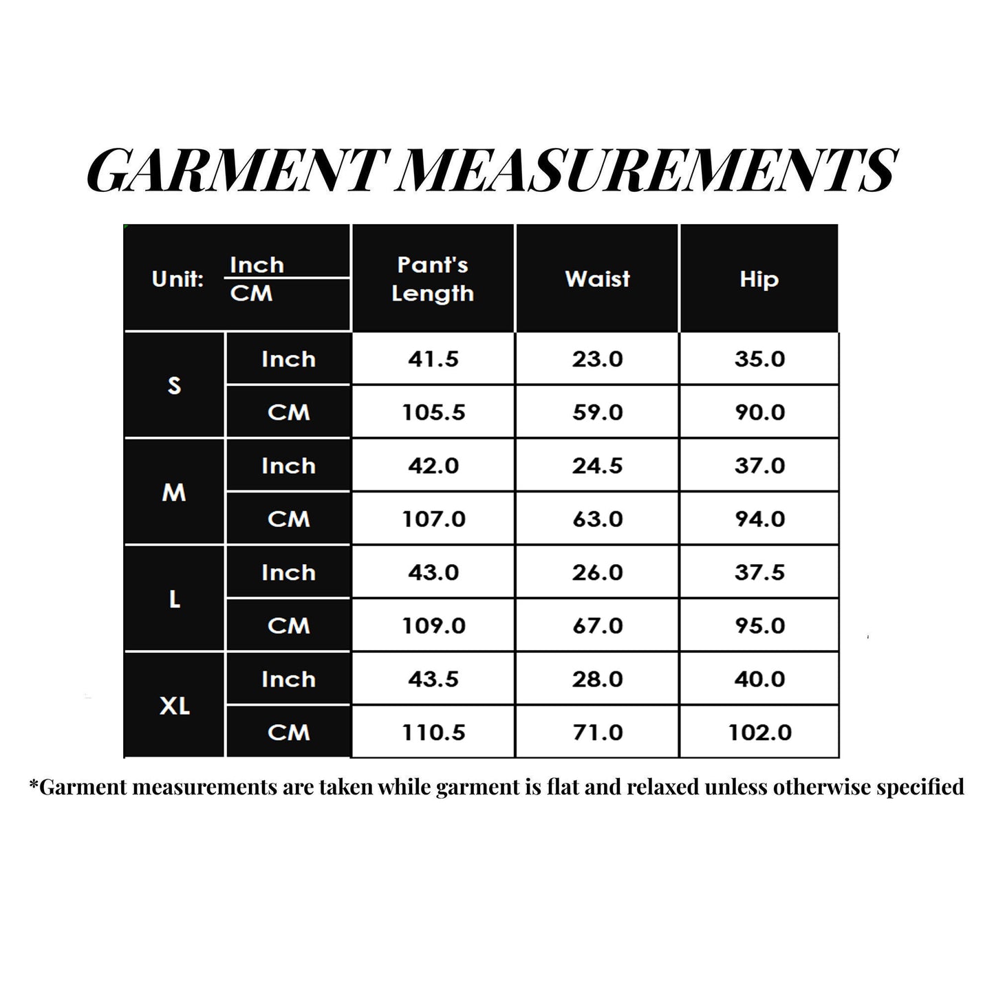 High Waist Flare Leg Pants with Foldover Waistband and Stretch Performance Fabric