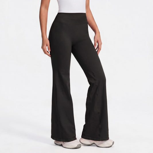 High Waisted Flare Yoga Pants Bootcut Workout Leggings