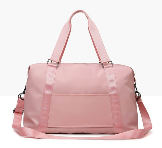 Waterproof Lined Duffel Gym Bag