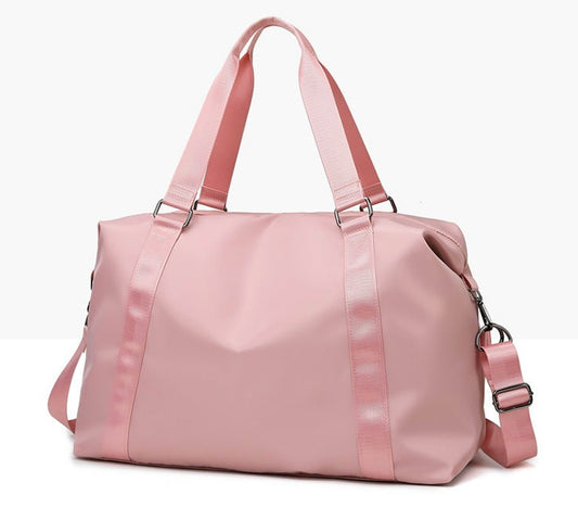 Waterproof Lined Duffel Gym Bag