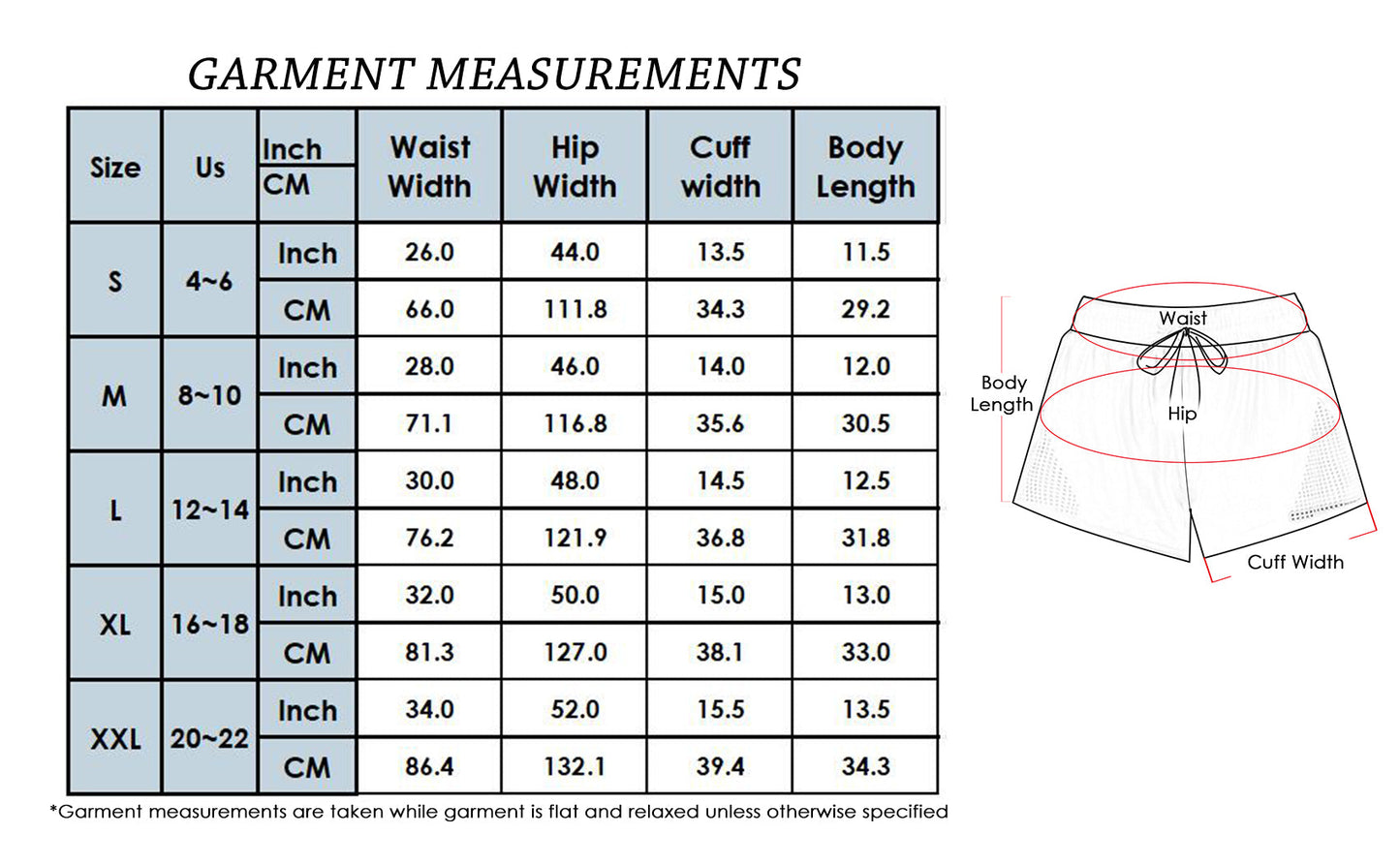 Summer Double Layer Shorts With Engineered Ventilation