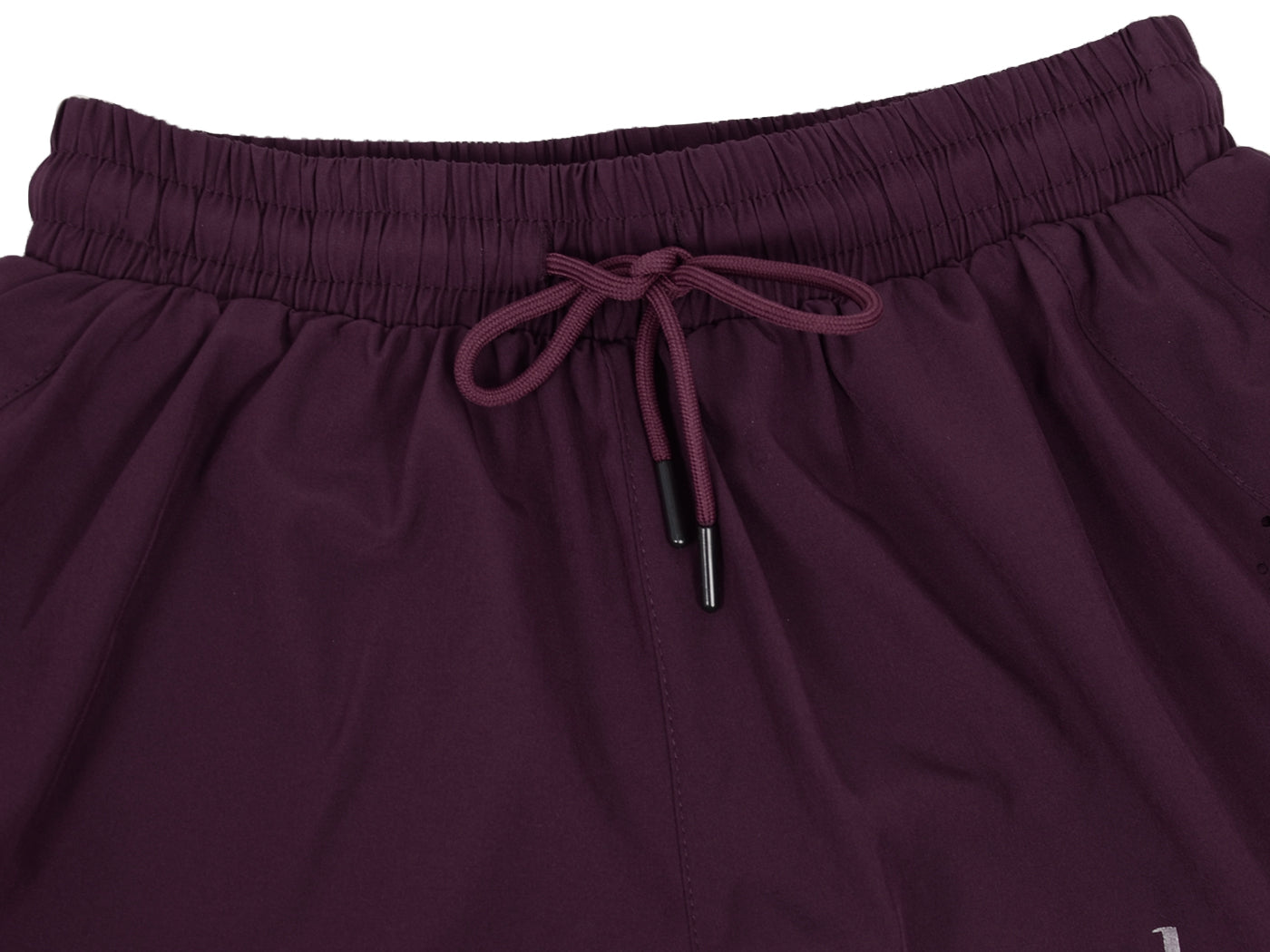 Summer Double Layer Shorts With Engineered Ventilation
