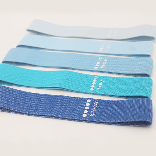 Woven Resistance Band Set