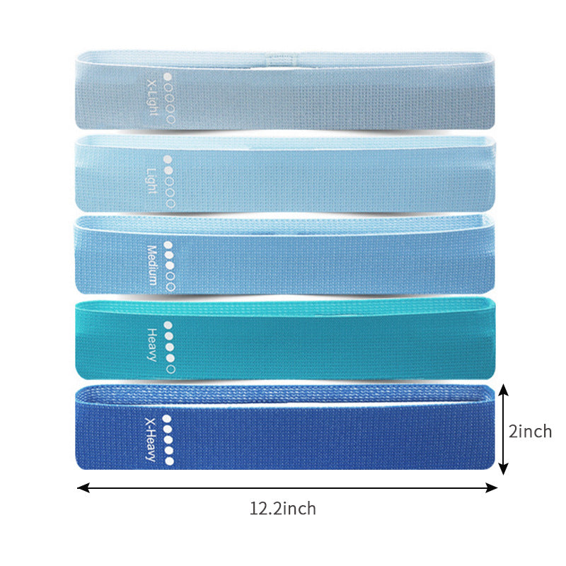Woven Resistance Band Set