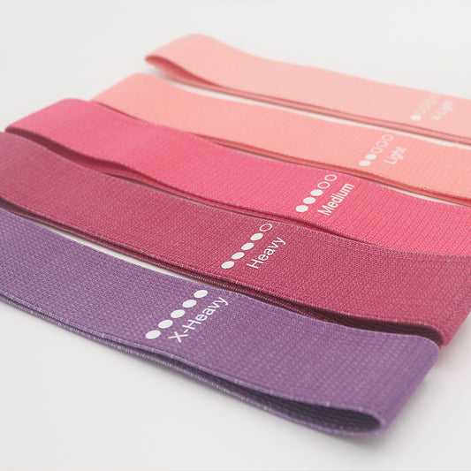 Woven Resistance Band Set