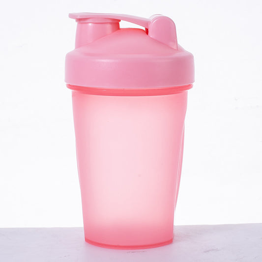 Spill-proof Shaker Cup