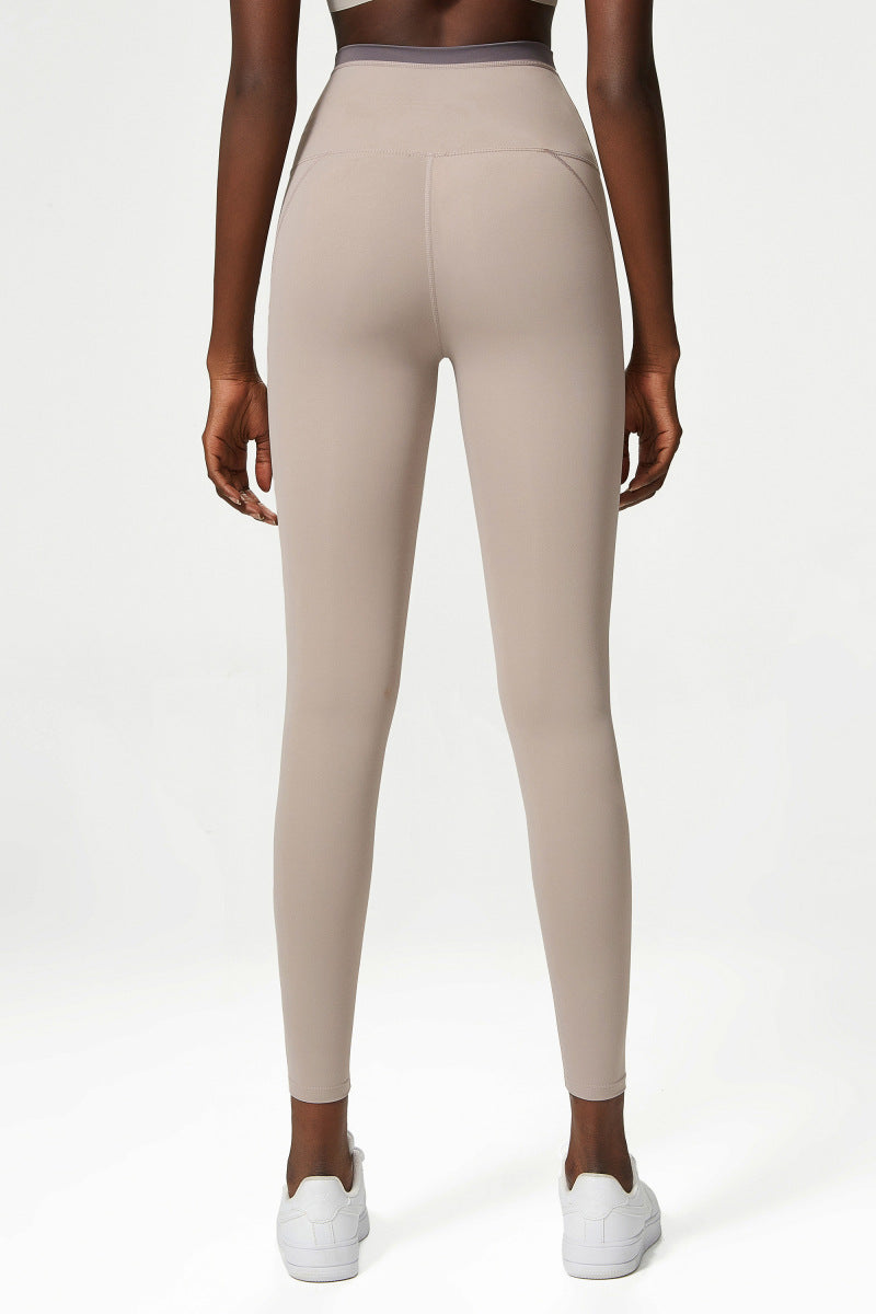 Soft Buttery High Waisted Double Lined Fitness Leggings