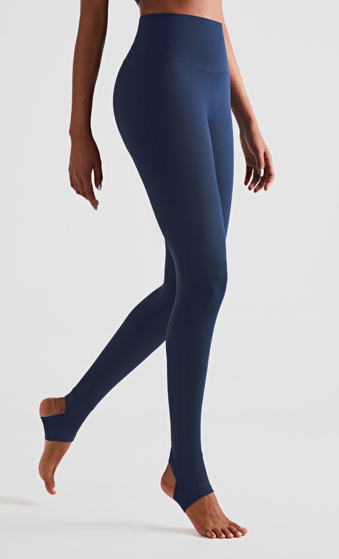 High Waisted Stirrup Legging