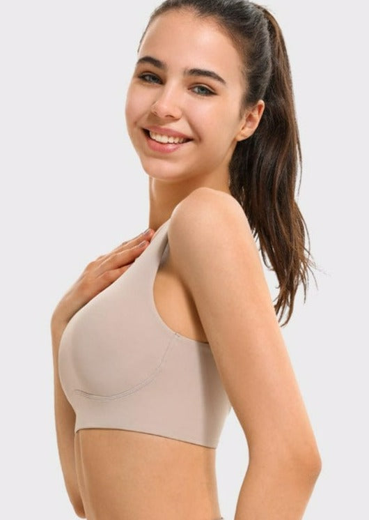 Buttery Soft Cross back Sports Bra