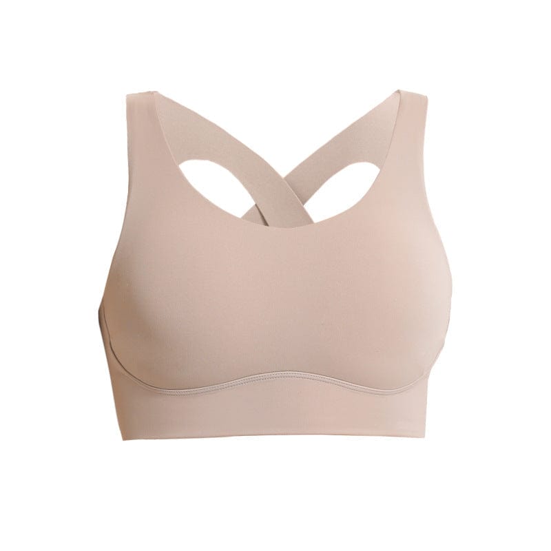 Buttery Soft Cross back Sports Bra