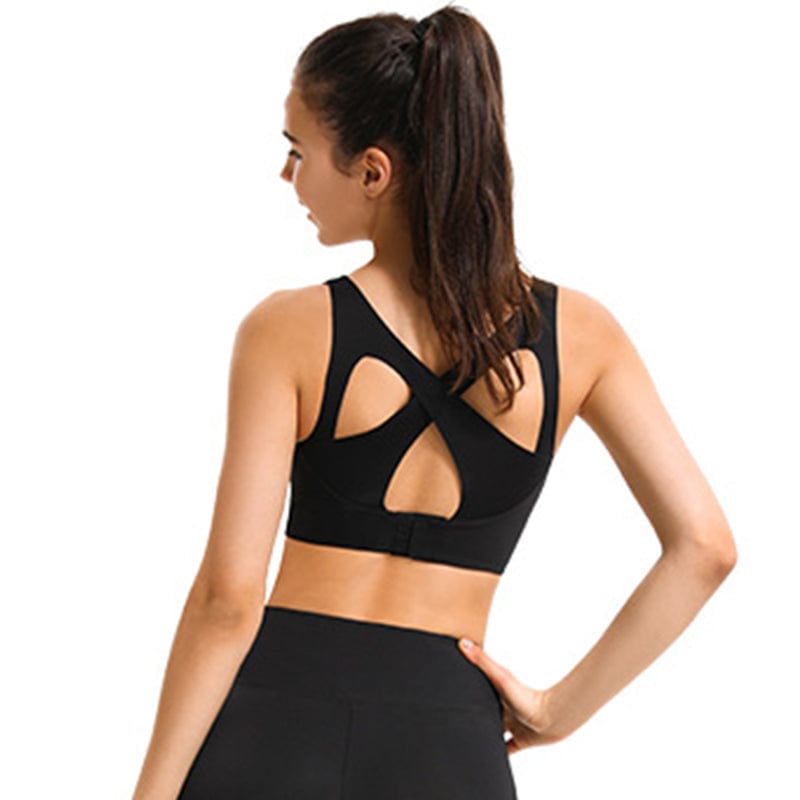 Buttery Soft Cross back Sports Bra