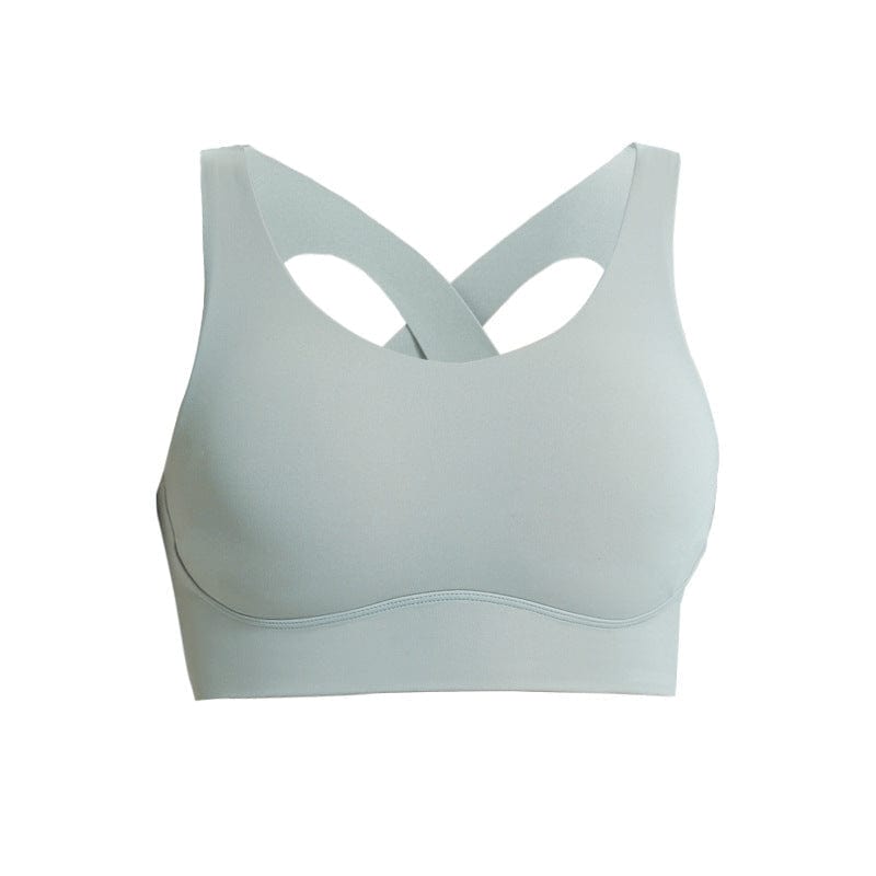 Buttery Soft Cross back Sports Bra