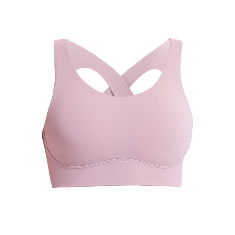 Buttery Soft Cross back Sports Bra