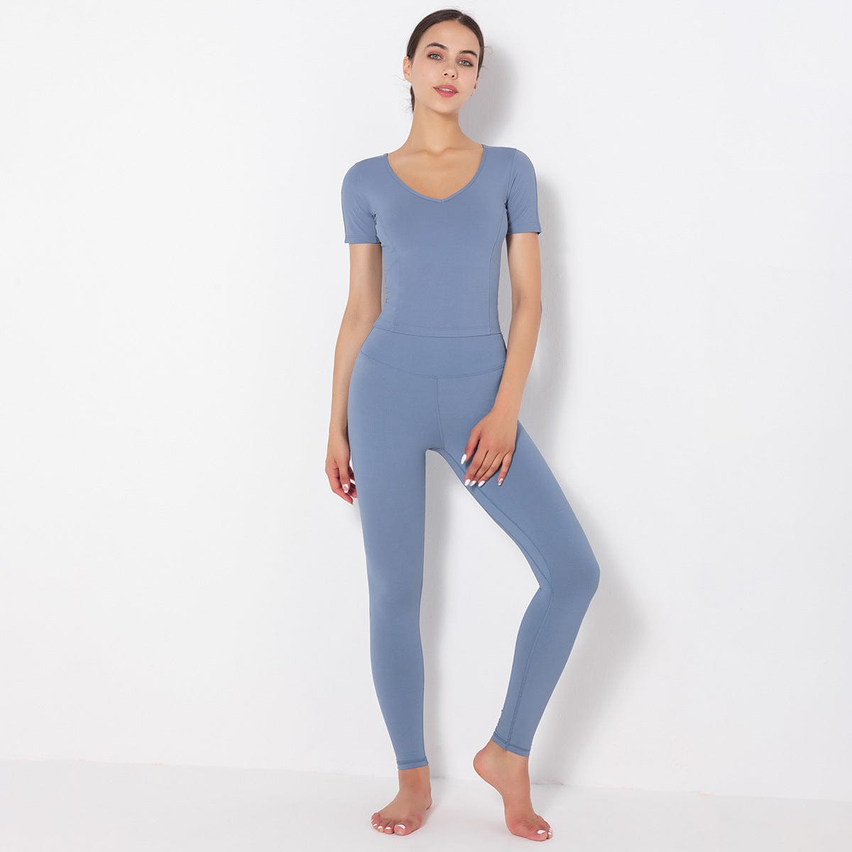 Side to Side Sculpting Set (two-piece set)