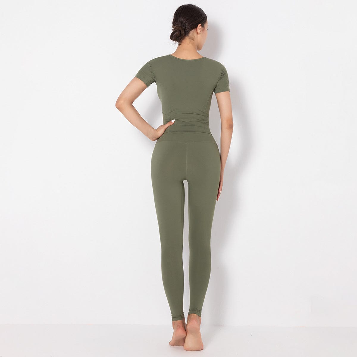 Side to Side Sculpting Set (two-piece set)