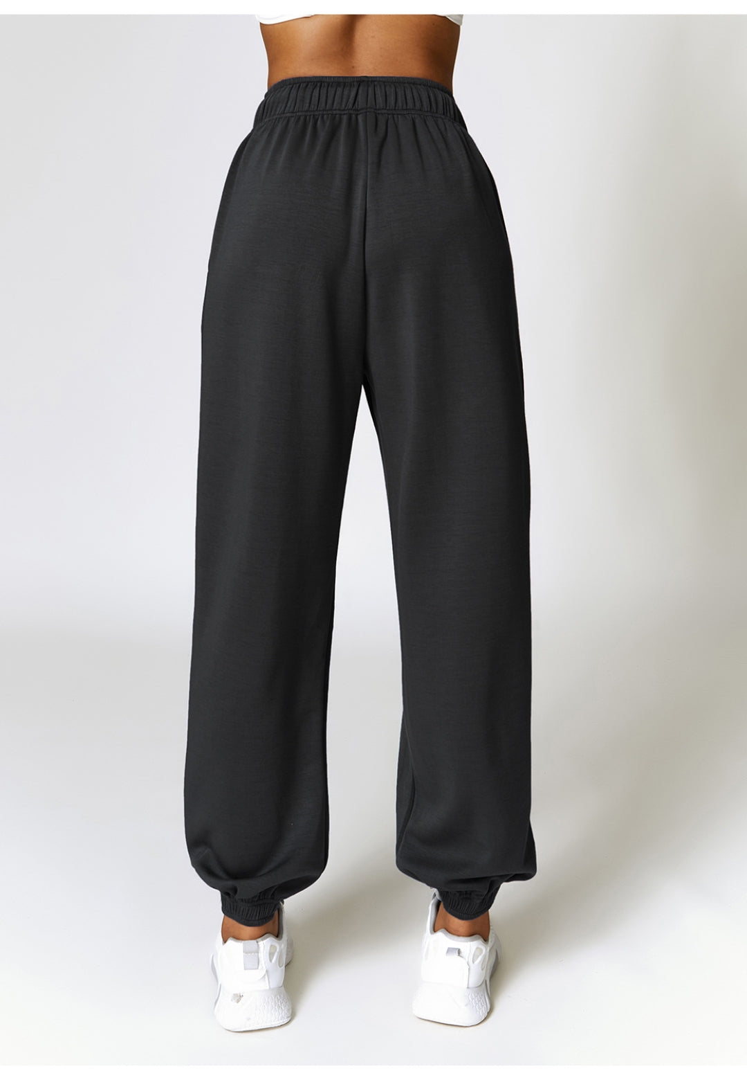 Comfort High Waist Jogger Pants