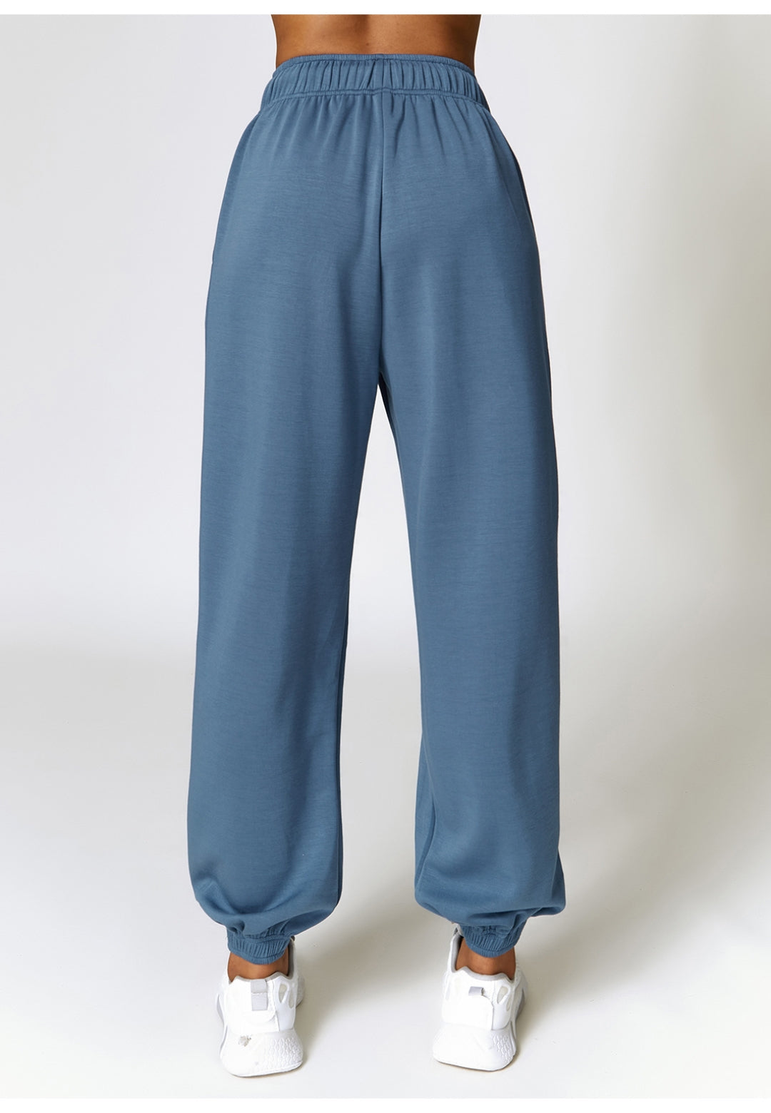 Comfort High Waist Jogger Pants