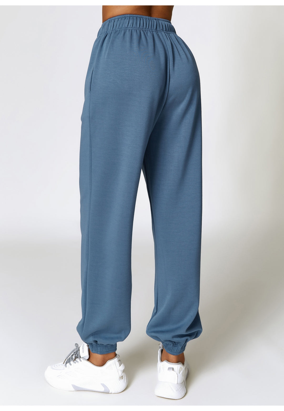 Comfort High Waist Jogger Pants