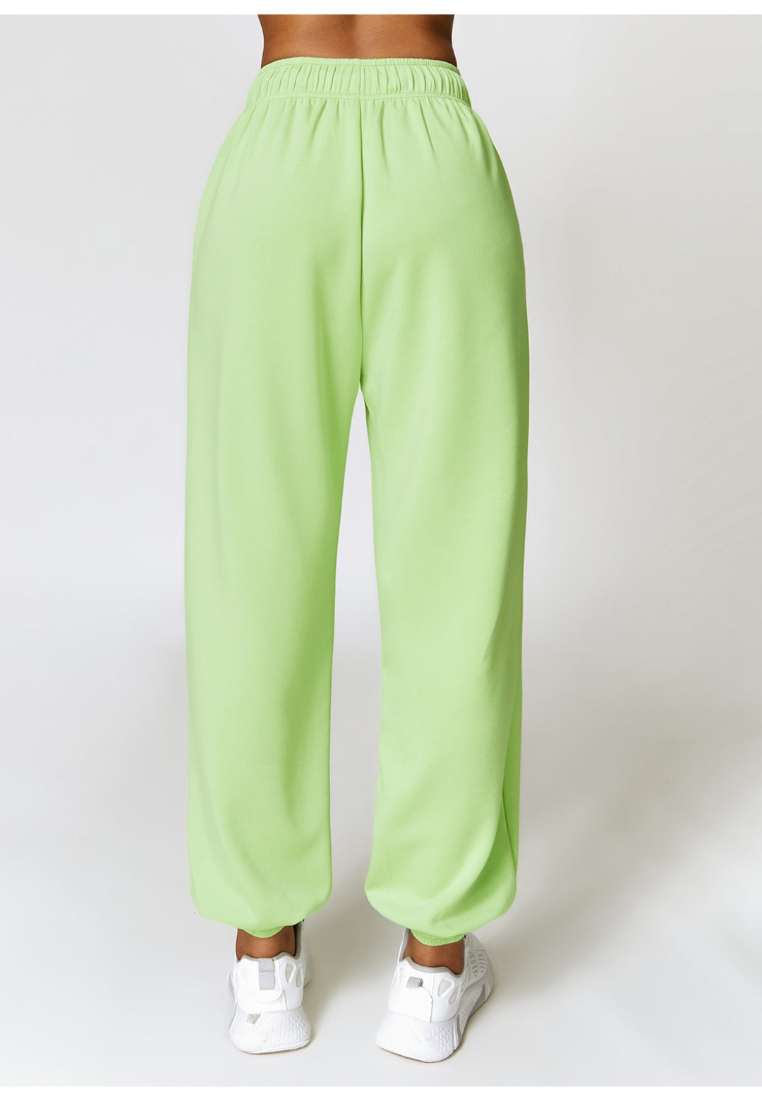 Comfort High Waist Jogger Pants