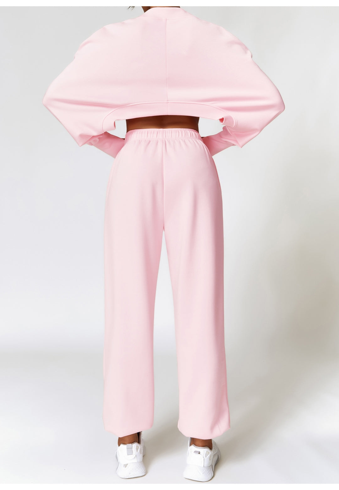 Comfort High Waist Jogger Pants
