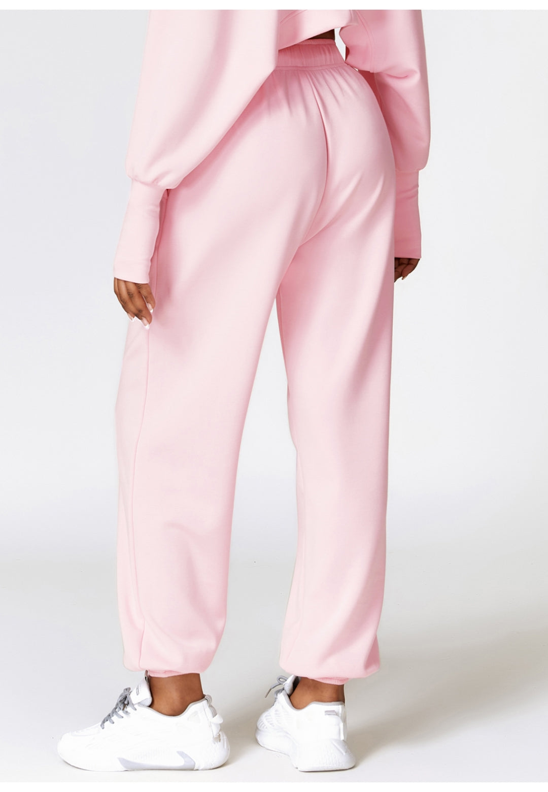 Comfort High Waist Jogger Pants