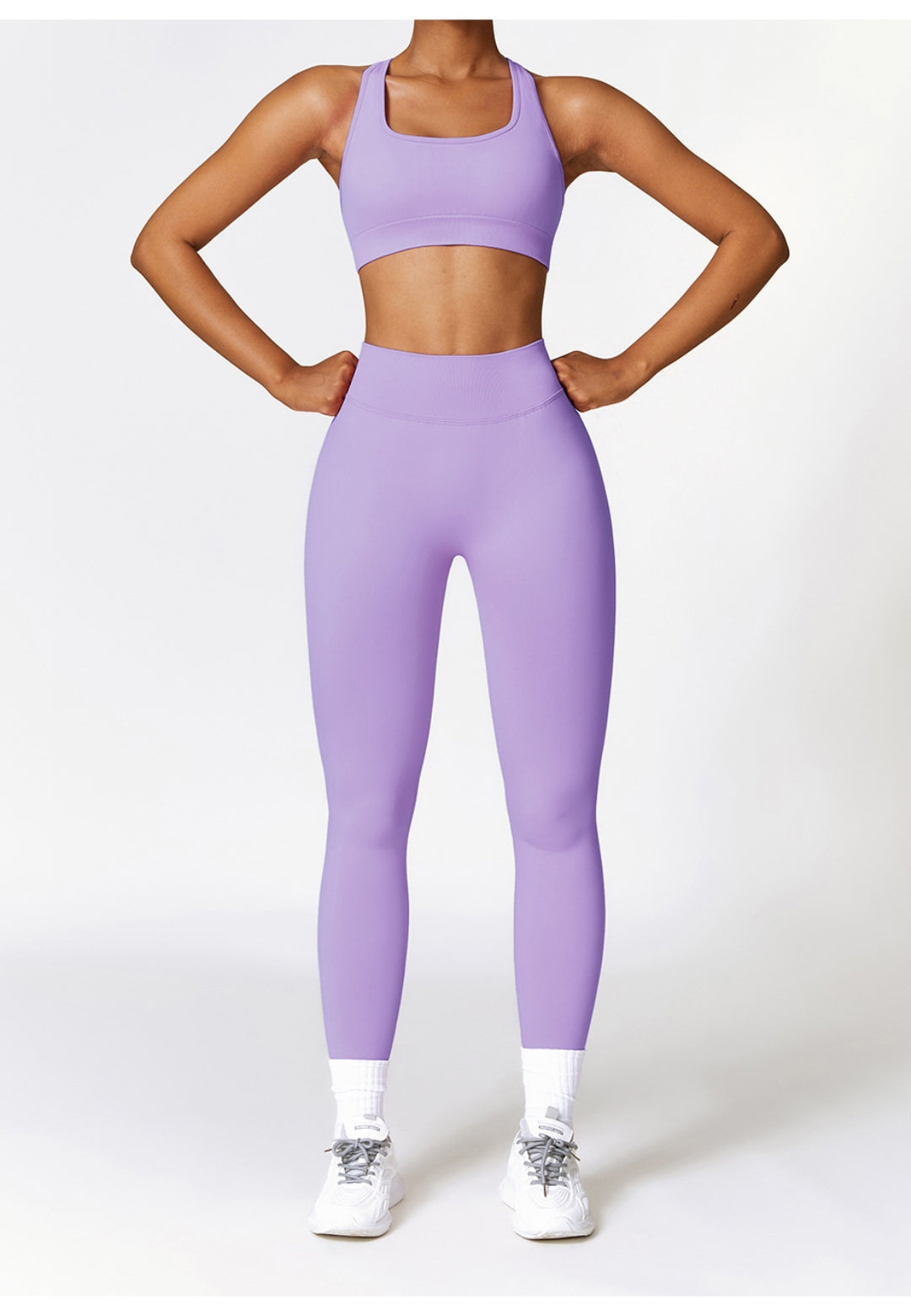 High Waist Classic Activewear Leggings