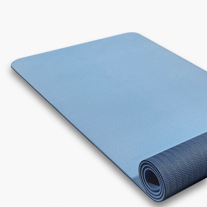 Double Sided Colorful Thick Yoga & Fitness Mat- 61cm