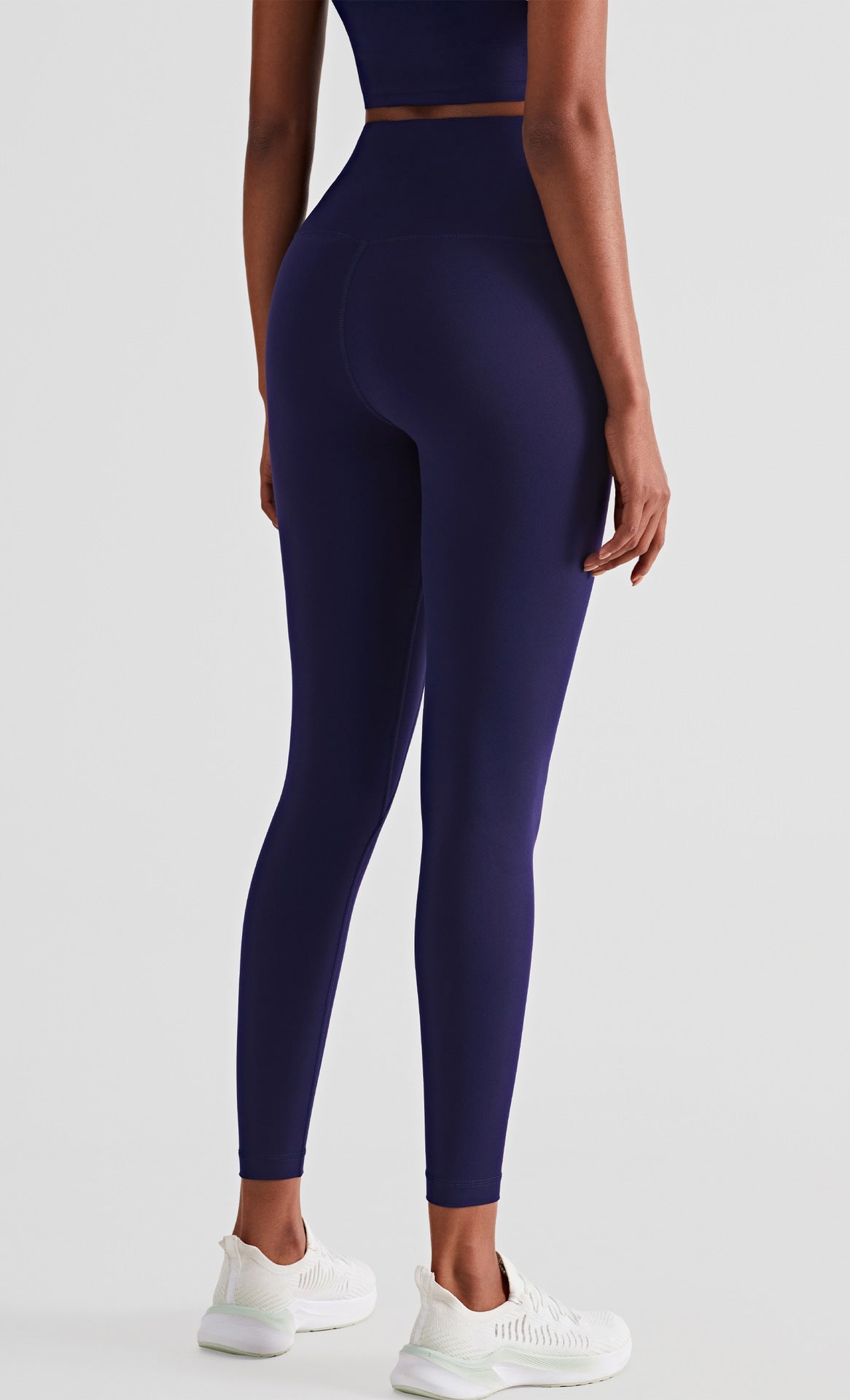 Soft Buttery High Waisted Fitness Leggings