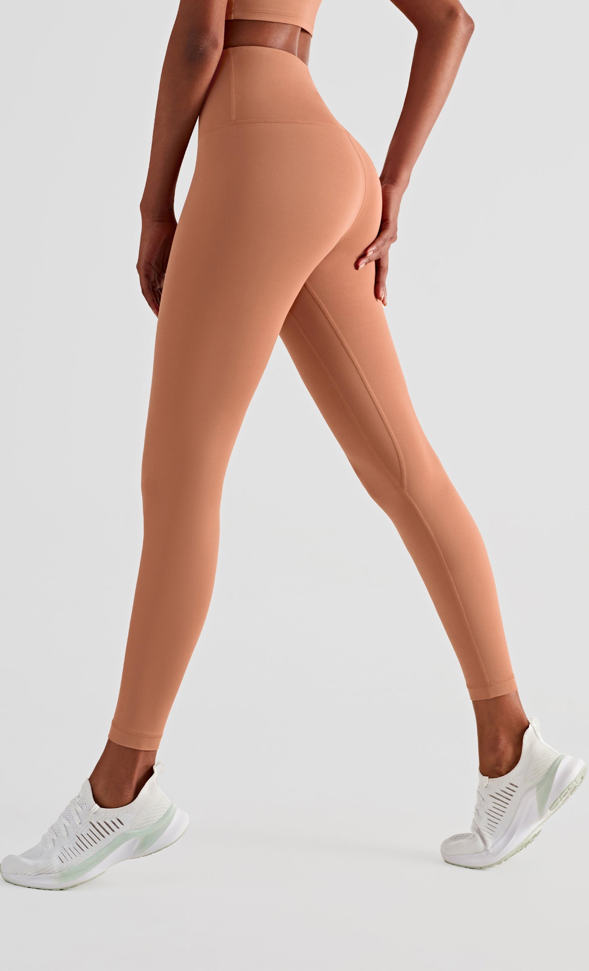 Soft Buttery High Waisted Fitness Leggings