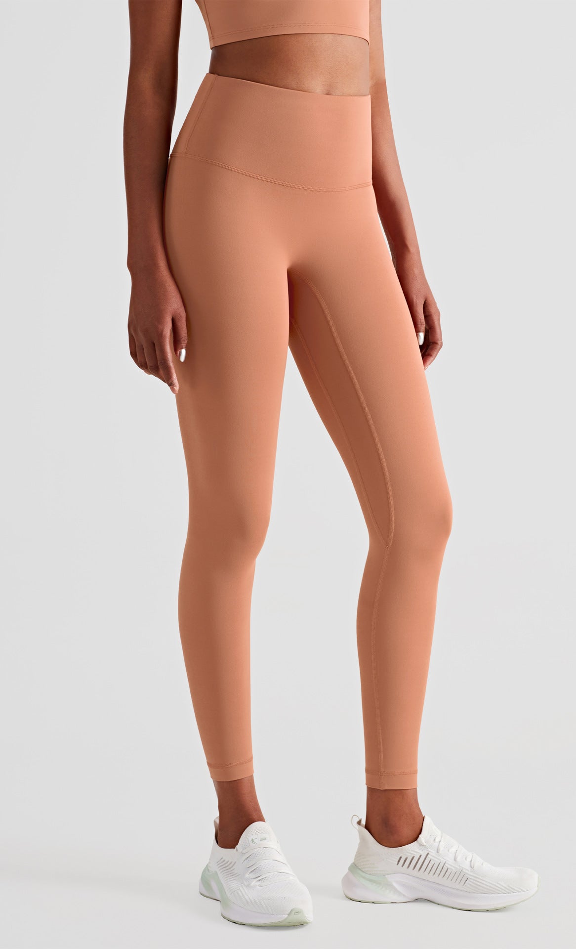 Soft Buttery High Waisted Fitness Leggings