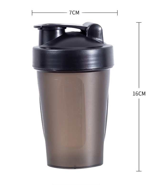 Spill-proof Shaker Cup