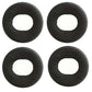 4-PC Hand Grip Strengthener Ring Set with Multiple Resistance Levels