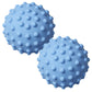 2-PC Textured Massage Ball for Deep Tissue Muscle Relief and Trigger Point Therapy