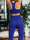 Seamless Butt Lifting Fitness Yoga Clothes