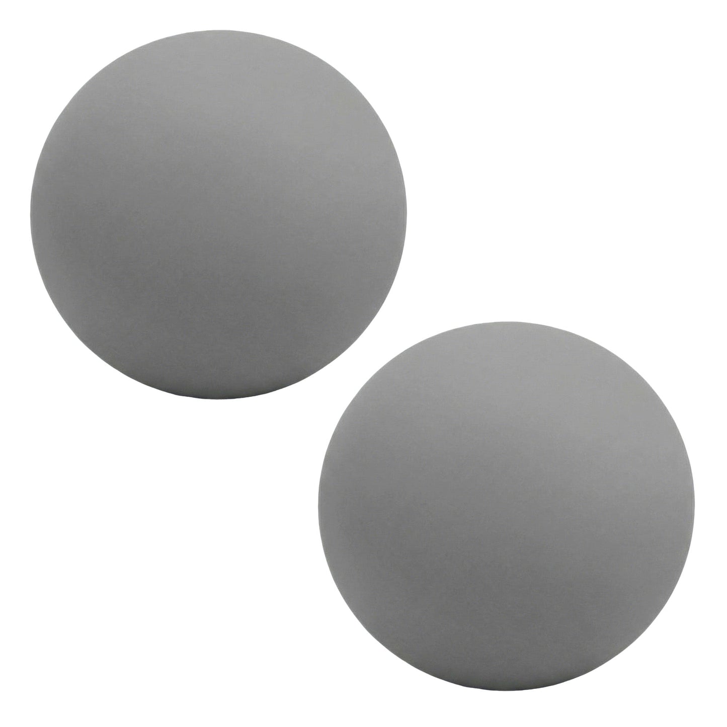 2-PC Massage Ball for Deep Tissue Muscle Relief and Trigger Point Therapy