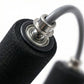 2-PC Weighted Jump Rope for Cardio Endurance and Strength Training