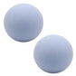 2-PC Massage Ball for Deep Tissue Muscle Relief and Trigger Point Therapy