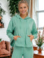 Outdoor Fitness Hooded Sweatshirts For Women