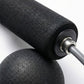 2-PC Weighted Jump Rope for Cardio Endurance and Strength Training
