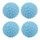 4-PC Textured Massage Ball for Muscle Recovery and Deep Tissue Relief