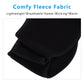 Winter Fleece Headband Moisture-Wicking for Running Sports Workouts Cold Weather Ear Warmer Unisex