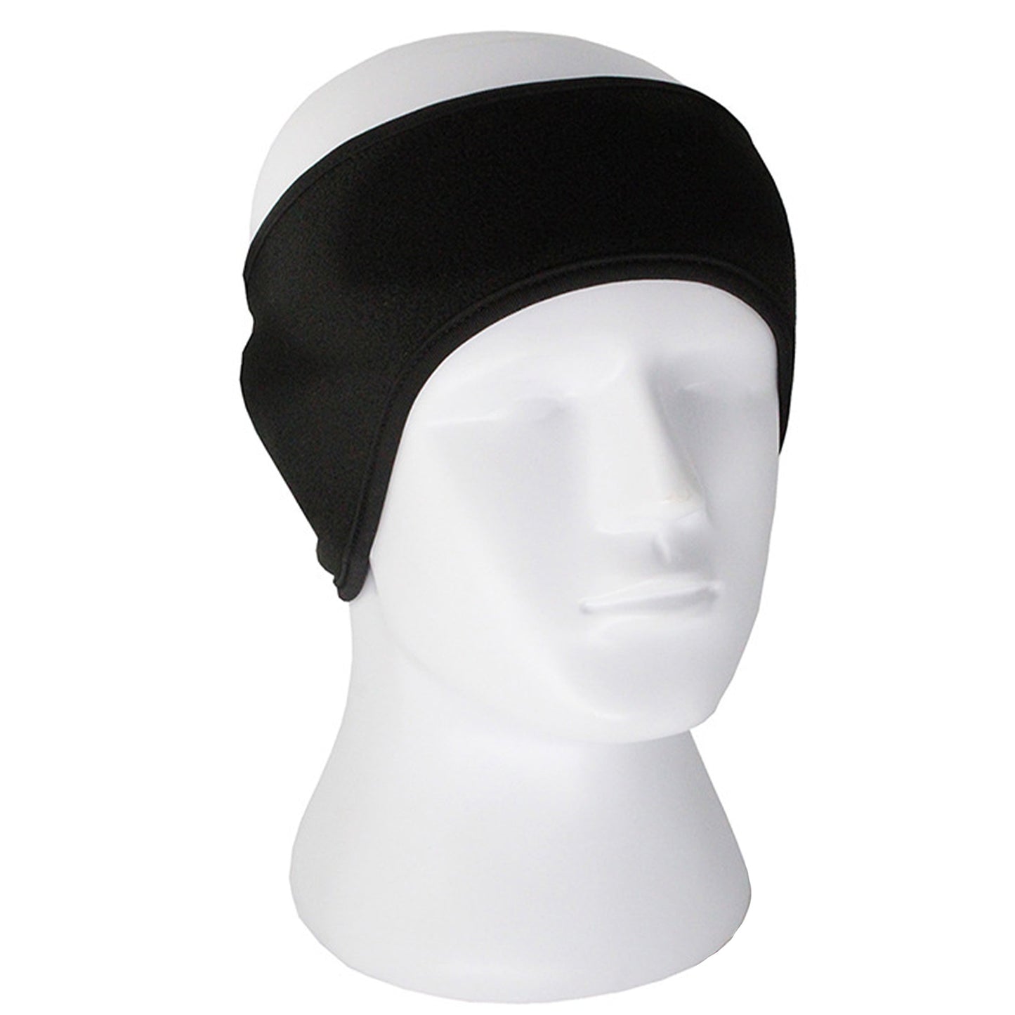 Winter Fleece Headband Moisture-Wicking for Running Sports Workouts Cold Weather Ear Warmer Unisex