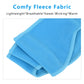 Winter Fleece Headband Moisture-Wicking for Running Sports Workouts Cold Weather Ear Warmer Unisex