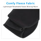 Winter Fleece Headband Moisture-Wicking for Running Sports Workouts Cold Weather Ear Warmer Unisex