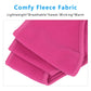 Winter Fleece Headband Moisture-Wicking for Running Sports Workouts Cold Weather Ear Warmer Unisex
