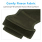 Winter Fleece Headband Moisture-Wicking for Running Sports Workouts Cold Weather Ear Warmer Unisex